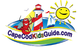 CapeCodKidsGuide.com Logo